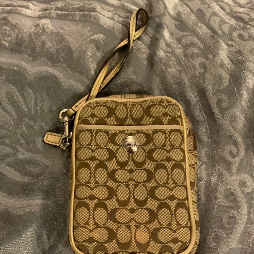 Coach small bag